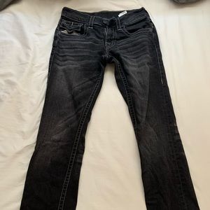 True Religion slim fit jeans